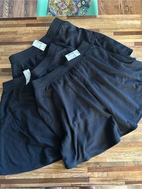 3 Girl’s Children’s Place Black Uniform Skirts - XL - Size 14